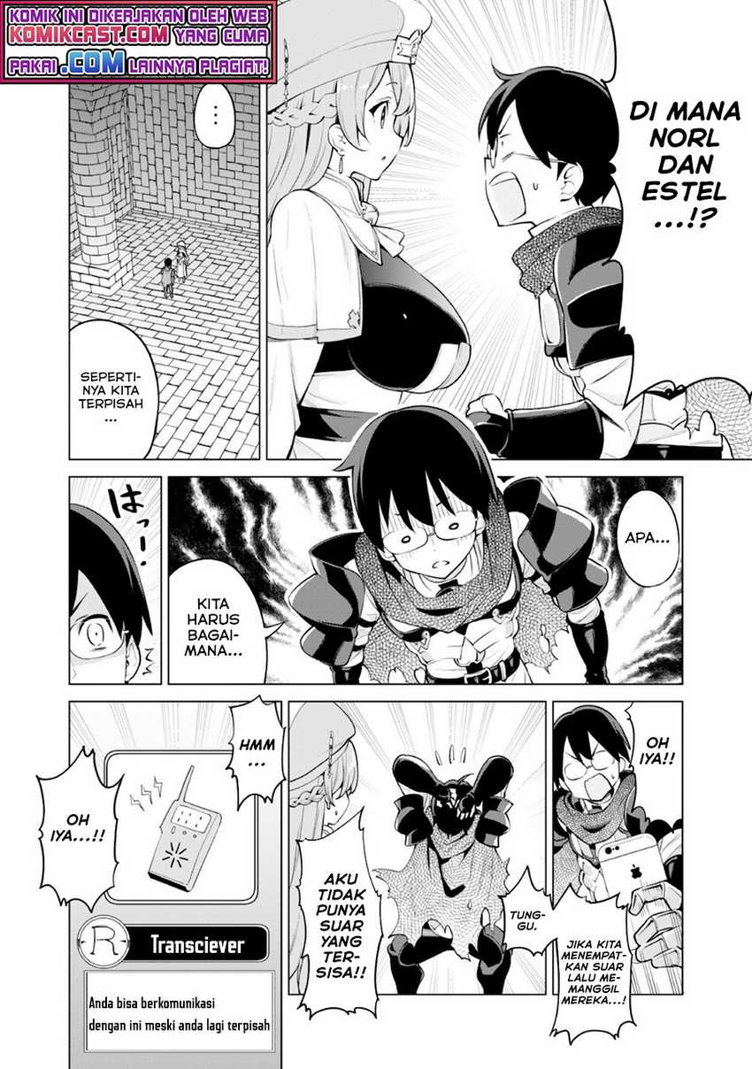 Gacha wo Mawashite Nakama wo Fuyasu Saikyou no Bishoujo Gundan wo Tsukuriagero Chapter 31 - halaman 2