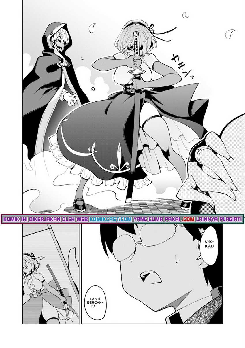 Gacha wo Mawashite Nakama wo Fuyasu Saikyou no Bishoujo Gundan wo Tsukuriagero Chapter 31 - halaman 20