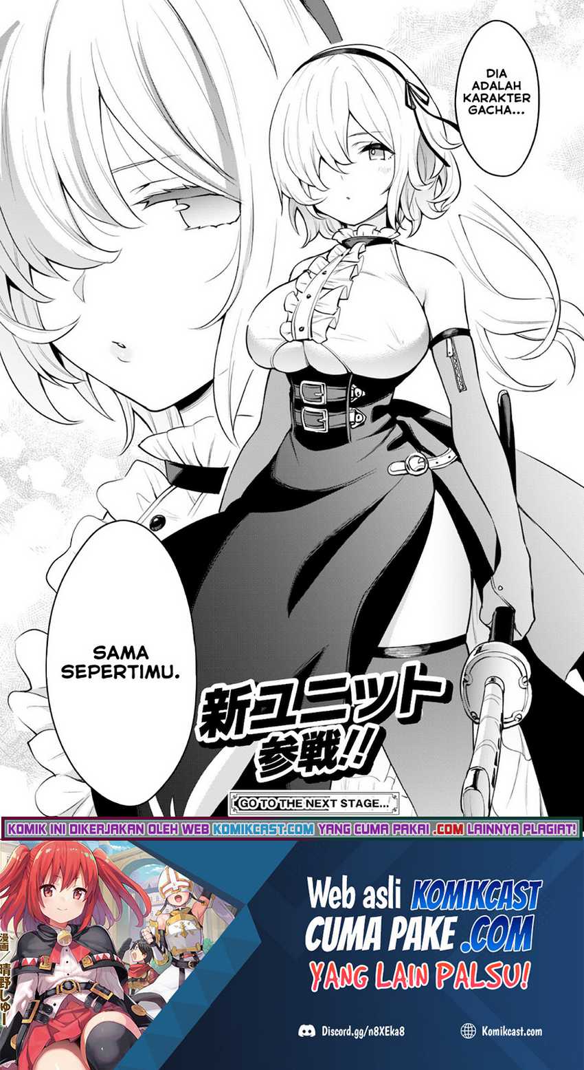 Gacha wo Mawashite Nakama wo Fuyasu Saikyou no Bishoujo Gundan wo Tsukuriagero Chapter 31 - halaman 22