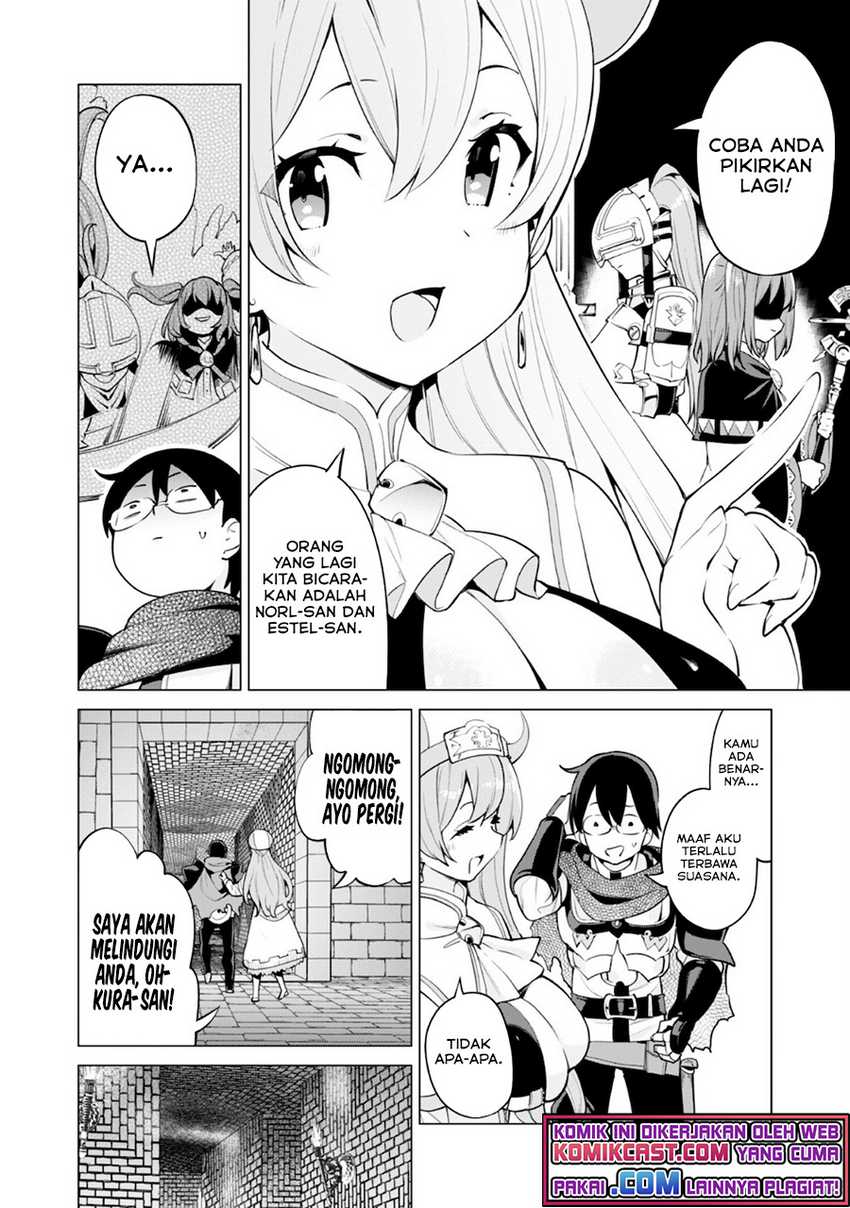 Gacha wo Mawashite Nakama wo Fuyasu Saikyou no Bishoujo Gundan wo Tsukuriagero Chapter 31 - halaman 4