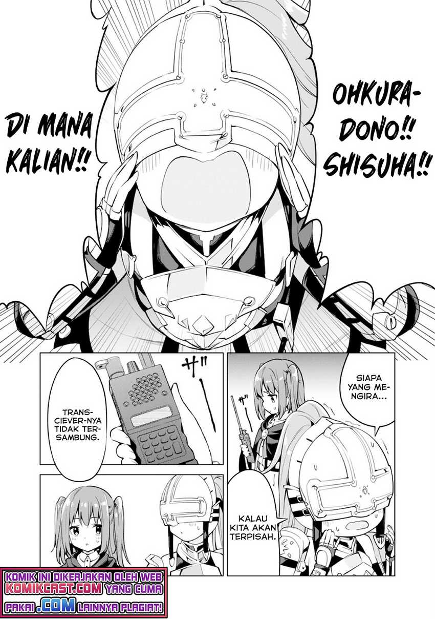 Gacha wo Mawashite Nakama wo Fuyasu Saikyou no Bishoujo Gundan wo Tsukuriagero Chapter 31 - halaman 5