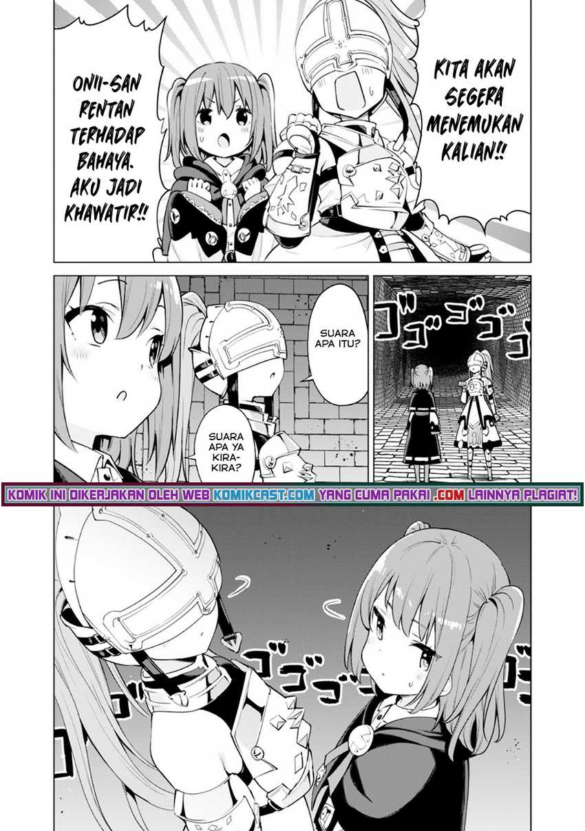 Gacha wo Mawashite Nakama wo Fuyasu Saikyou no Bishoujo Gundan wo Tsukuriagero Chapter 31 - halaman 6