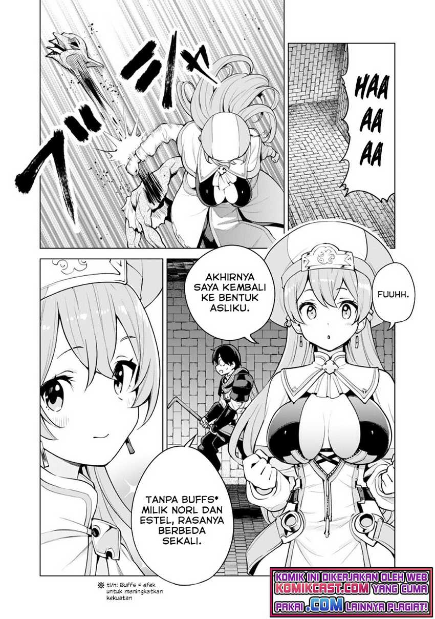 Gacha wo Mawashite Nakama wo Fuyasu Saikyou no Bishoujo Gundan wo Tsukuriagero Chapter 31 - halaman 8