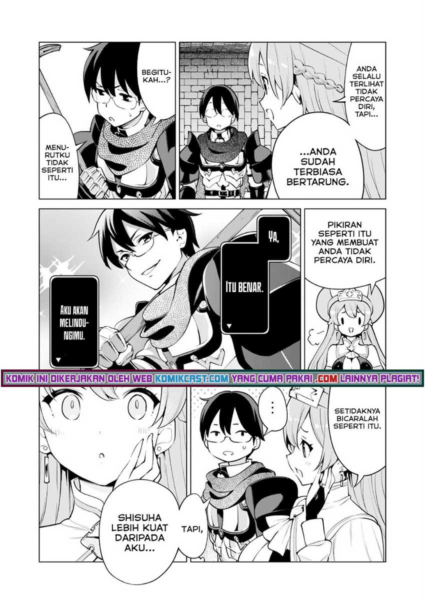 Gacha wo Mawashite Nakama wo Fuyasu Saikyou no Bishoujo Gundan wo Tsukuriagero Chapter 31 - halaman 9