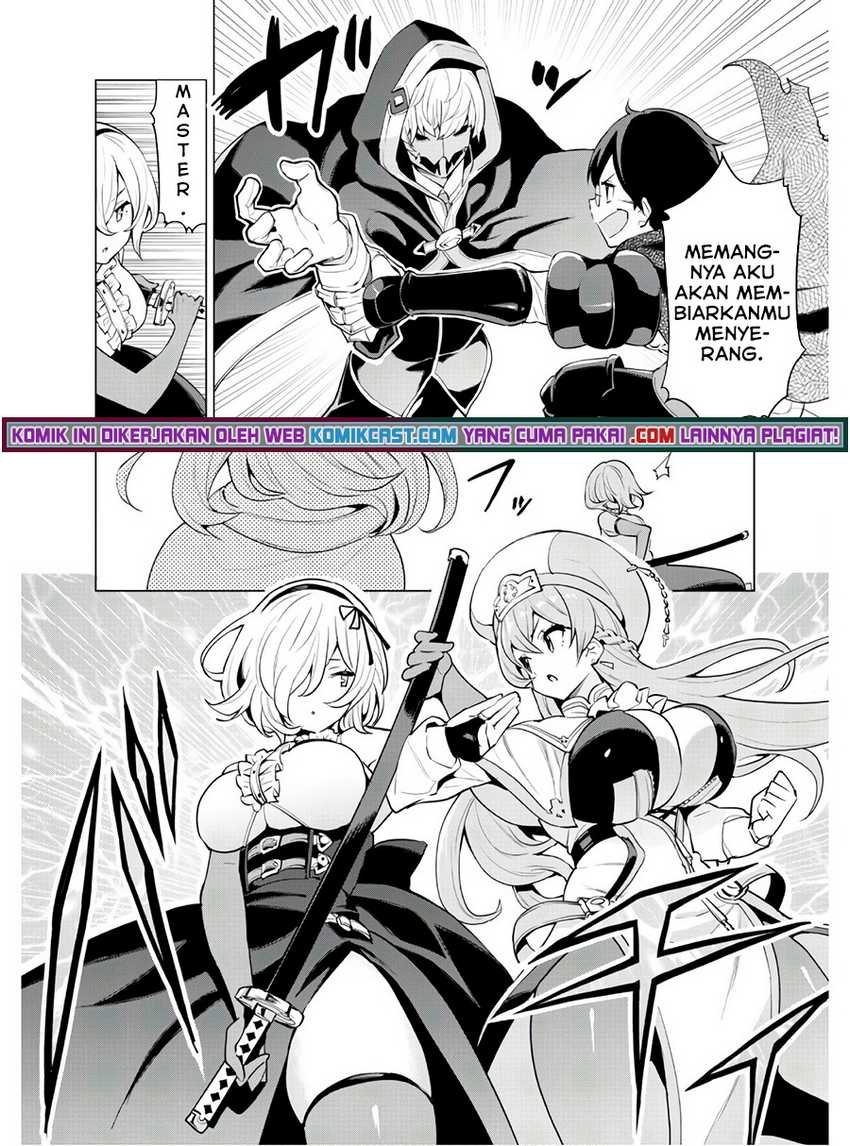 Gacha wo Mawashite Nakama wo Fuyasu Saikyou no Bishoujo Gundan wo Tsukuriagero Chapter 32 - halaman 10