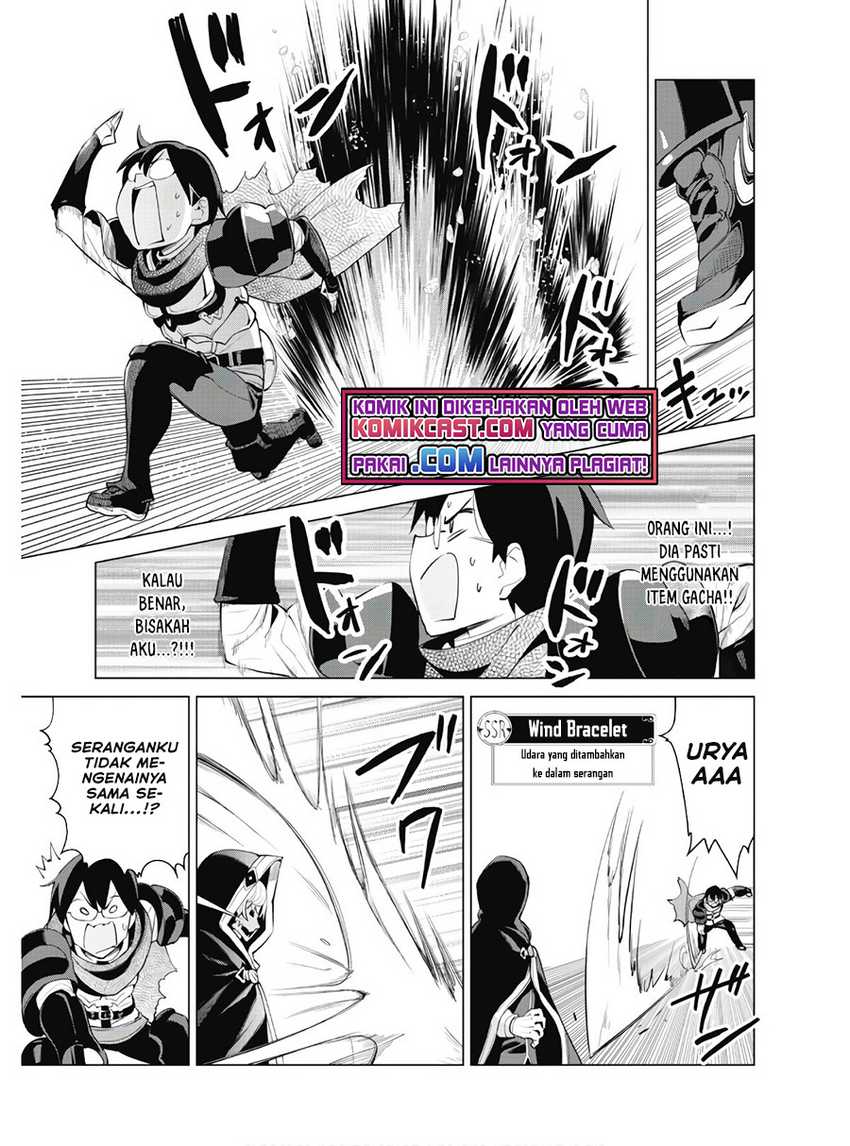 Gacha wo Mawashite Nakama wo Fuyasu Saikyou no Bishoujo Gundan wo Tsukuriagero Chapter 32 - halaman 15