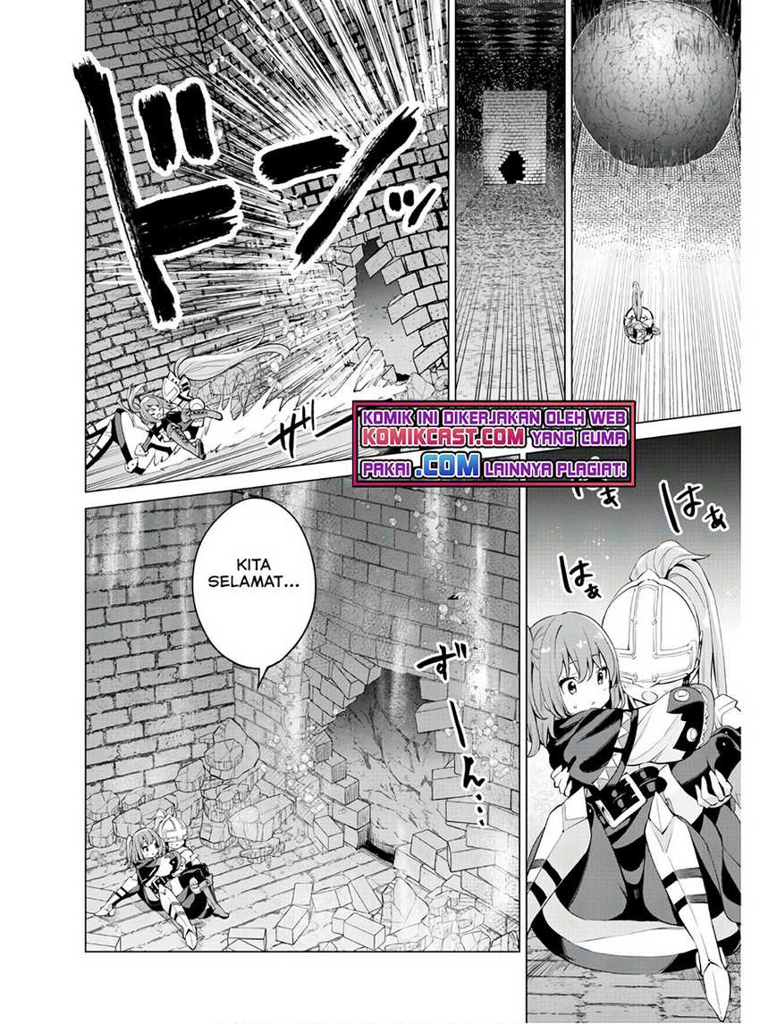 Gacha wo Mawashite Nakama wo Fuyasu Saikyou no Bishoujo Gundan wo Tsukuriagero Chapter 32 - halaman 18
