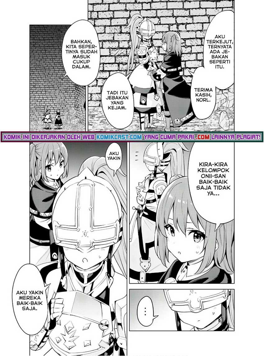 Gacha wo Mawashite Nakama wo Fuyasu Saikyou no Bishoujo Gundan wo Tsukuriagero Chapter 32 - halaman 19
