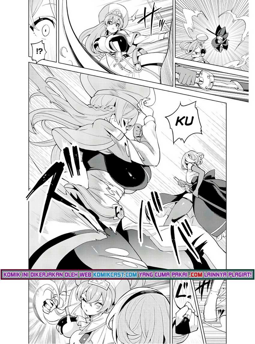 Gacha wo Mawashite Nakama wo Fuyasu Saikyou no Bishoujo Gundan wo Tsukuriagero Chapter 32 - halaman 20