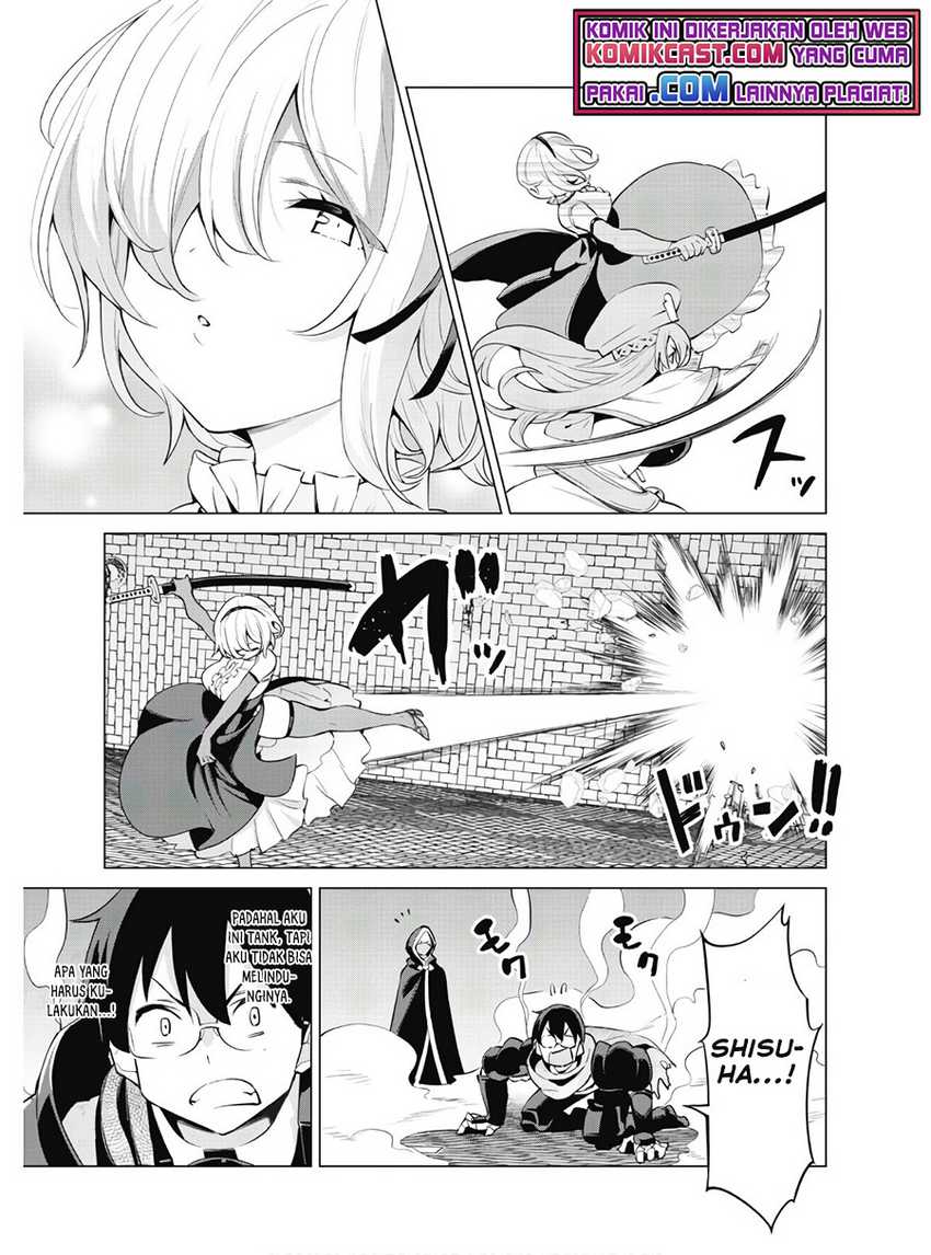 Gacha wo Mawashite Nakama wo Fuyasu Saikyou no Bishoujo Gundan wo Tsukuriagero Chapter 32 - halaman 21