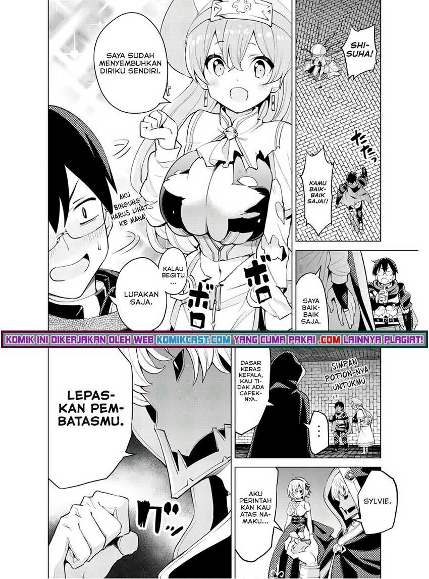 Gacha wo Mawashite Nakama wo Fuyasu Saikyou no Bishoujo Gundan wo Tsukuriagero Chapter 32 - halaman 22