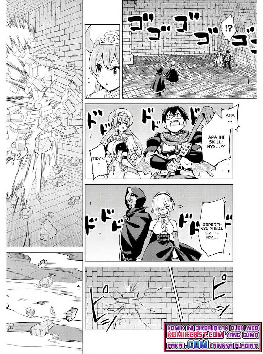 Gacha wo Mawashite Nakama wo Fuyasu Saikyou no Bishoujo Gundan wo Tsukuriagero Chapter 32 - halaman 24