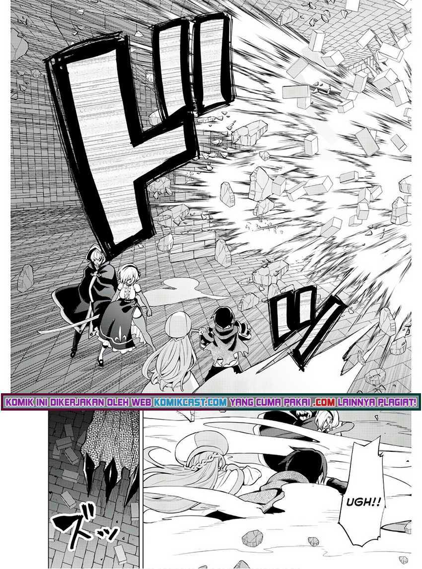 Gacha wo Mawashite Nakama wo Fuyasu Saikyou no Bishoujo Gundan wo Tsukuriagero Chapter 32 - halaman 25