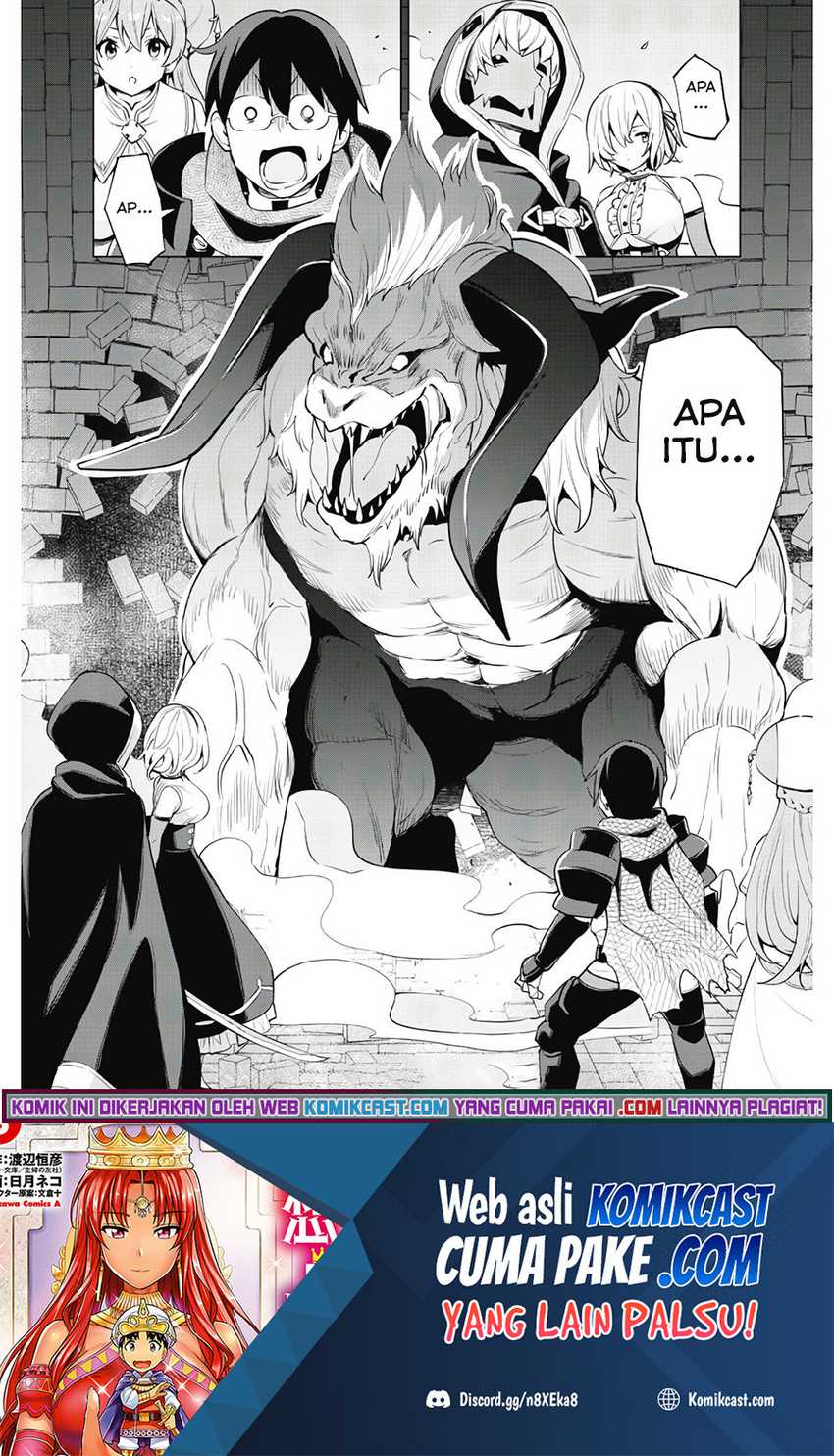 Gacha wo Mawashite Nakama wo Fuyasu Saikyou no Bishoujo Gundan wo Tsukuriagero Chapter 32 - halaman 26