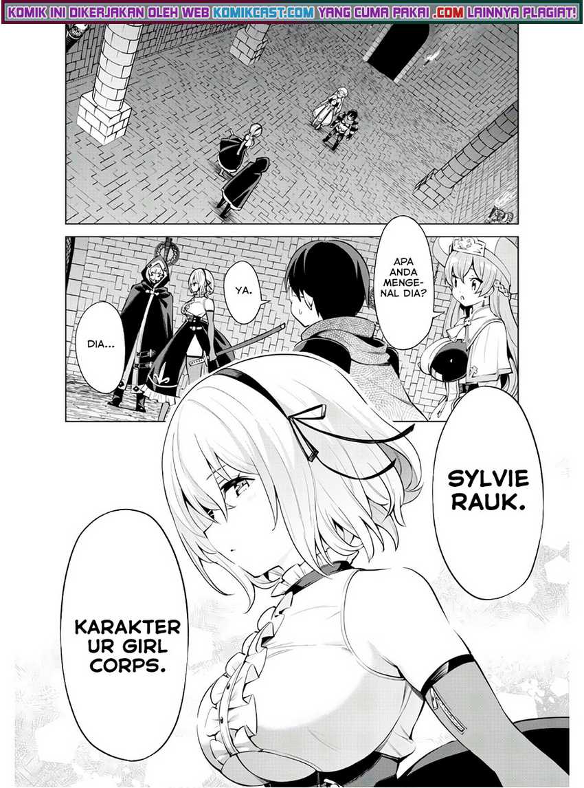 Gacha wo Mawashite Nakama wo Fuyasu Saikyou no Bishoujo Gundan wo Tsukuriagero Chapter 32 - halaman 6