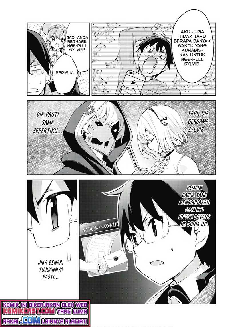 Gacha wo Mawashite Nakama wo Fuyasu Saikyou no Bishoujo Gundan wo Tsukuriagero Chapter 32 - halaman 7
