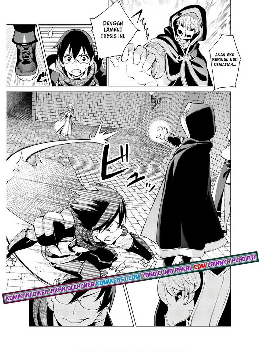 Gacha wo Mawashite Nakama wo Fuyasu Saikyou no Bishoujo Gundan wo Tsukuriagero Chapter 32 - halaman 9