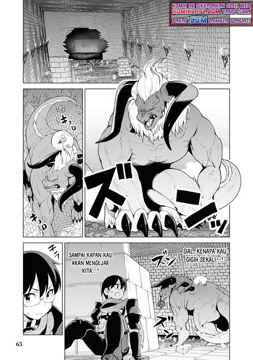 Gacha wo Mawashite Nakama wo Fuyasu Saikyou no Bishoujo Gundan wo Tsukuriagero Chapter 33 - halaman 12