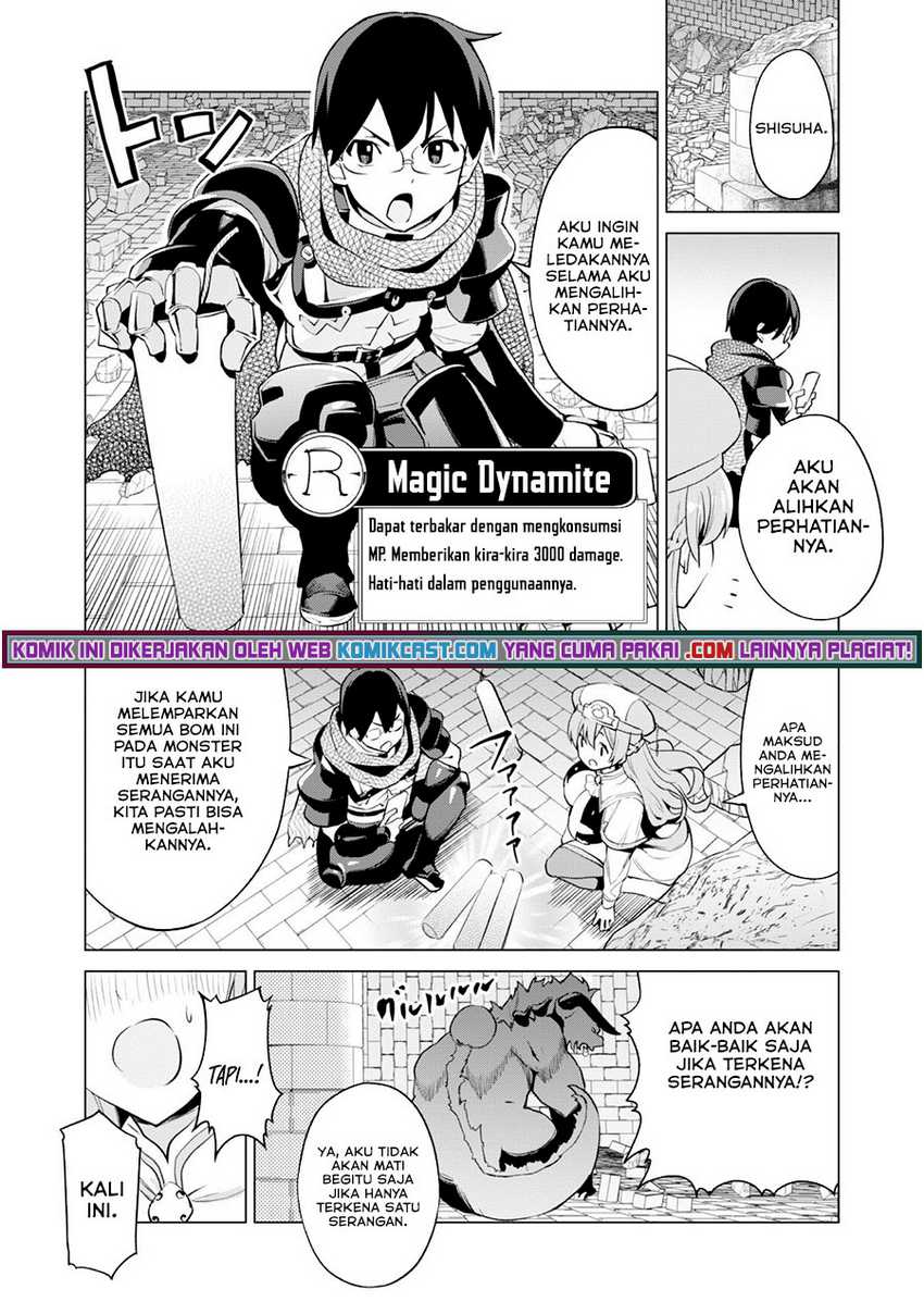 Gacha wo Mawashite Nakama wo Fuyasu Saikyou no Bishoujo Gundan wo Tsukuriagero Chapter 33 - halaman 14