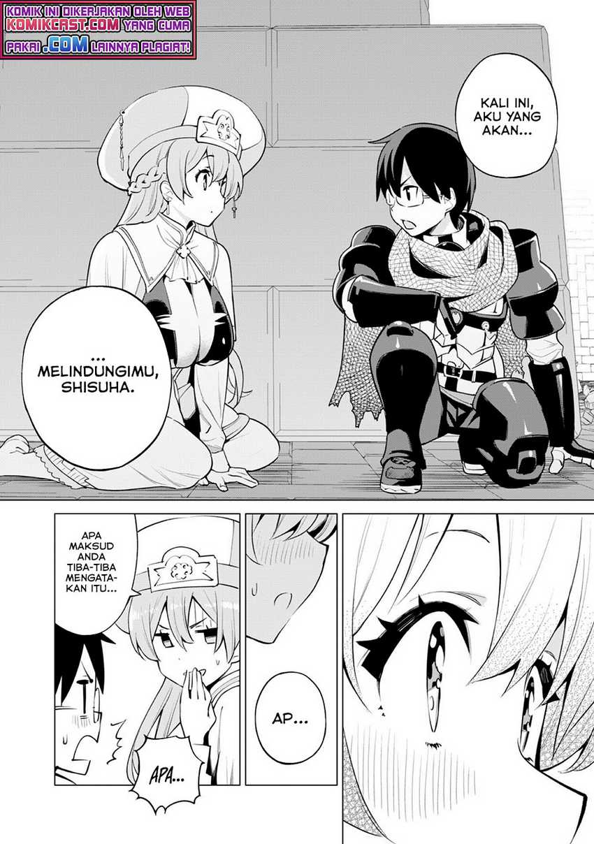 Gacha wo Mawashite Nakama wo Fuyasu Saikyou no Bishoujo Gundan wo Tsukuriagero Chapter 33 - halaman 15