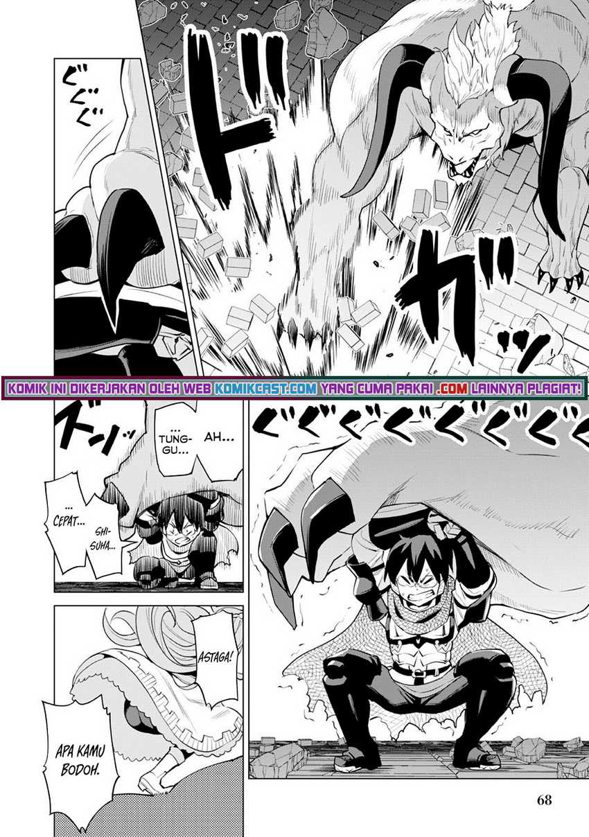 Gacha wo Mawashite Nakama wo Fuyasu Saikyou no Bishoujo Gundan wo Tsukuriagero Chapter 33 - halaman 17