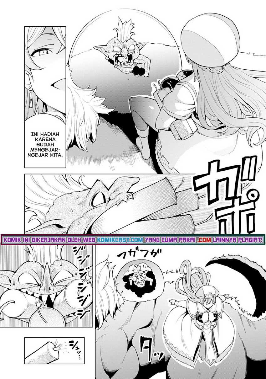 Gacha wo Mawashite Nakama wo Fuyasu Saikyou no Bishoujo Gundan wo Tsukuriagero Chapter 33 - halaman 18
