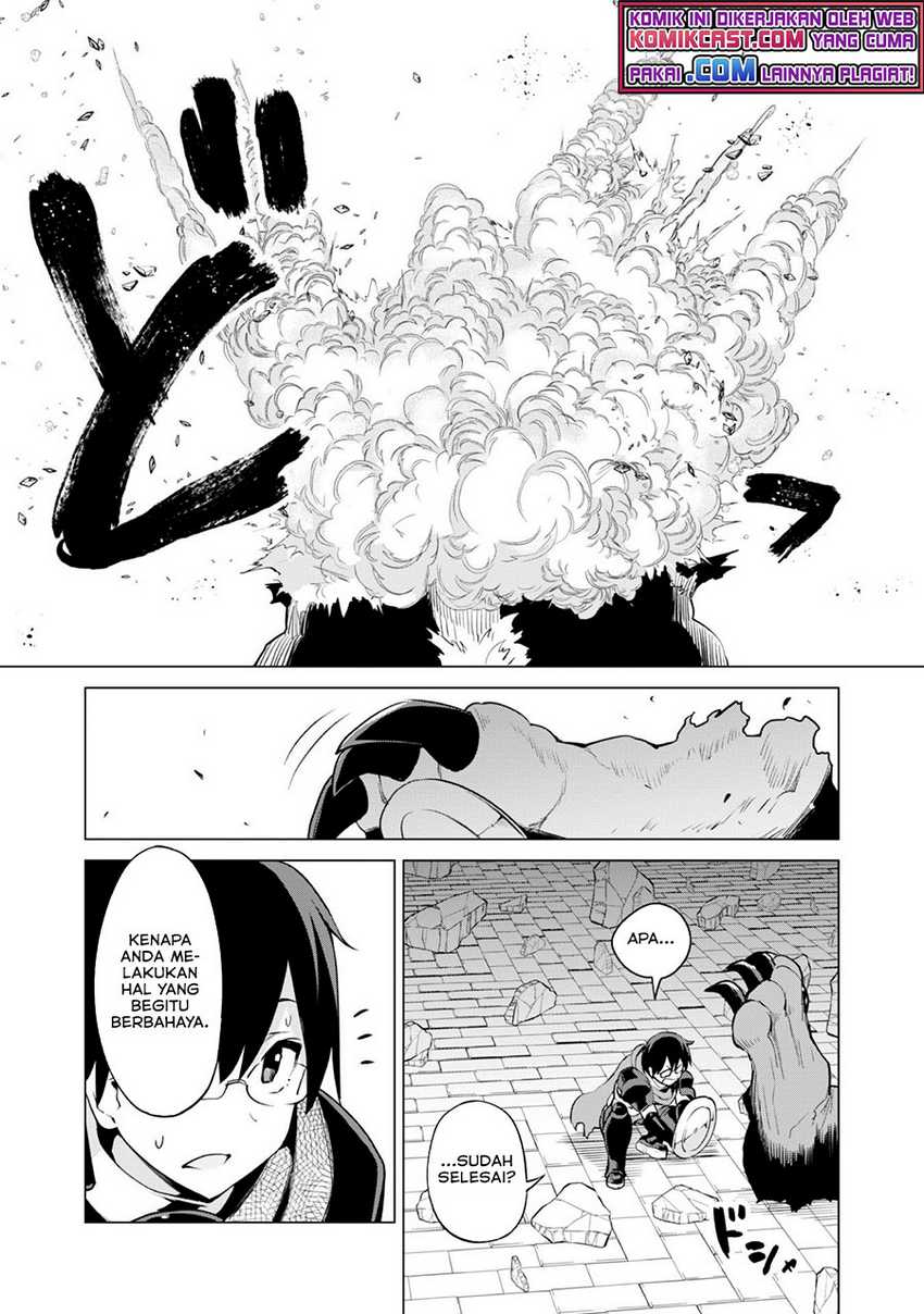 Gacha wo Mawashite Nakama wo Fuyasu Saikyou no Bishoujo Gundan wo Tsukuriagero Chapter 33 - halaman 19