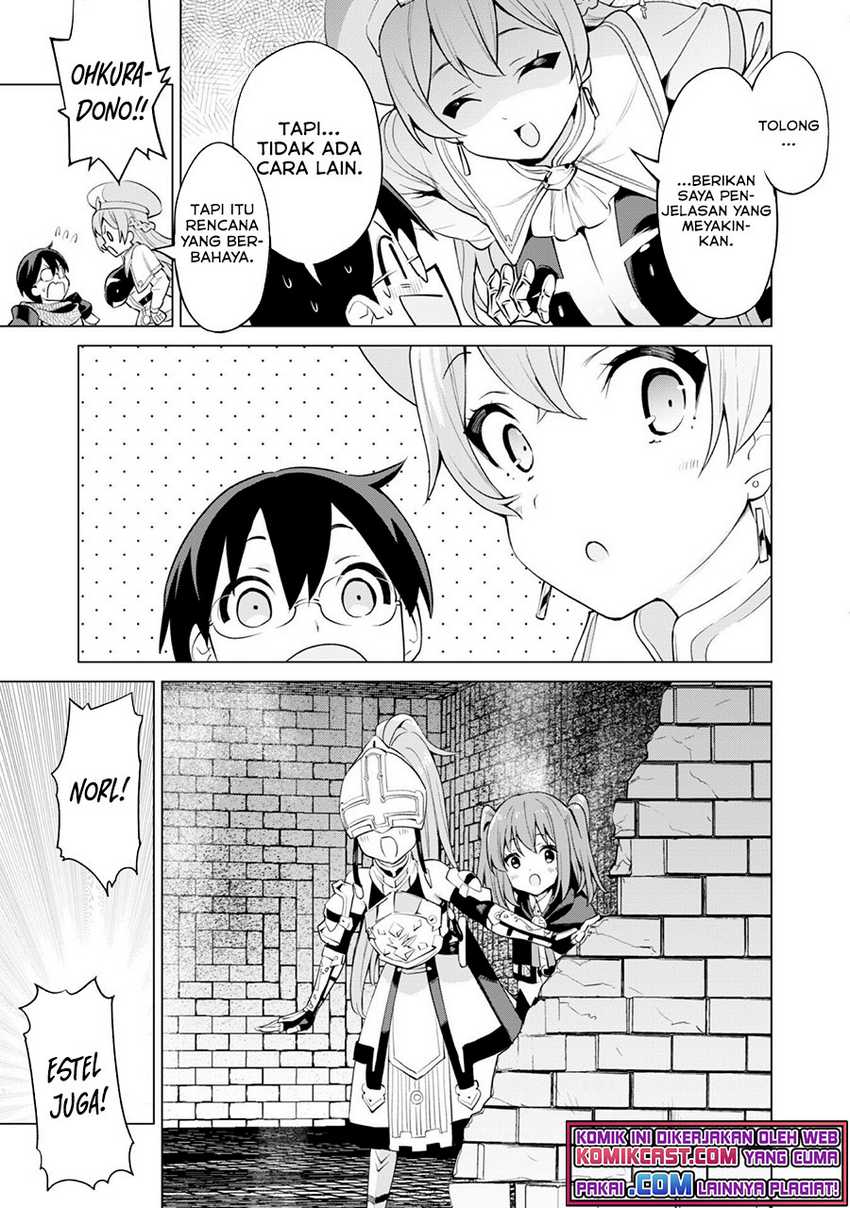 Gacha wo Mawashite Nakama wo Fuyasu Saikyou no Bishoujo Gundan wo Tsukuriagero Chapter 33 - halaman 20