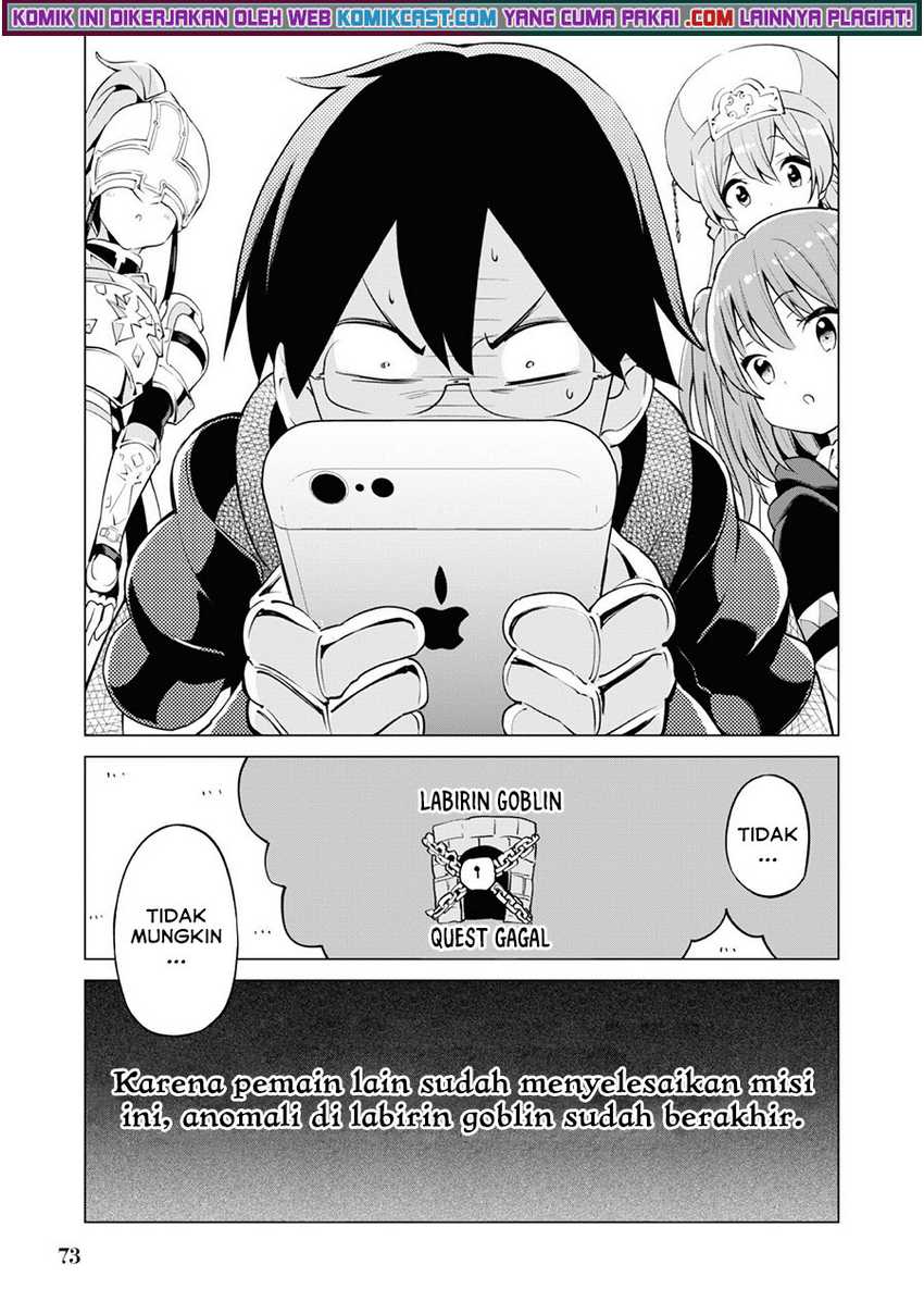 Gacha wo Mawashite Nakama wo Fuyasu Saikyou no Bishoujo Gundan wo Tsukuriagero Chapter 33 - halaman 22