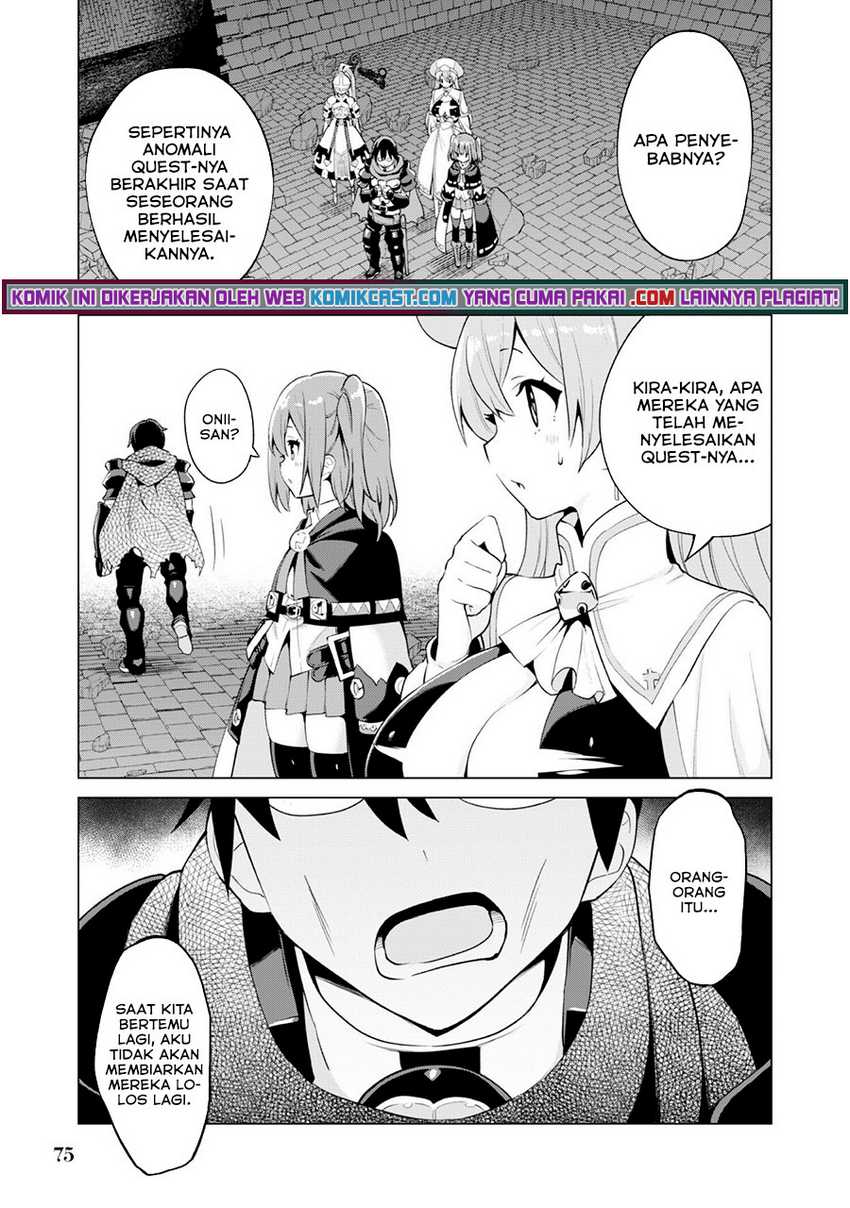 Gacha wo Mawashite Nakama wo Fuyasu Saikyou no Bishoujo Gundan wo Tsukuriagero Chapter 33 - halaman 24
