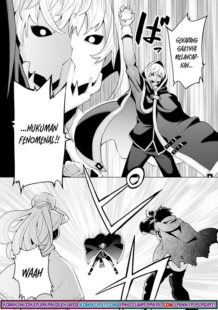 Gacha wo Mawashite Nakama wo Fuyasu Saikyou no Bishoujo Gundan wo Tsukuriagero Chapter 33 - halaman 5