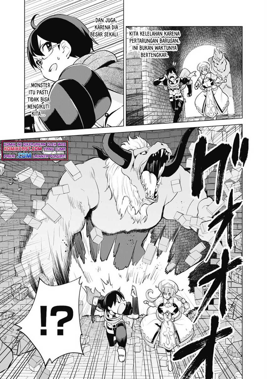 Gacha wo Mawashite Nakama wo Fuyasu Saikyou no Bishoujo Gundan wo Tsukuriagero Chapter 33 - halaman 8