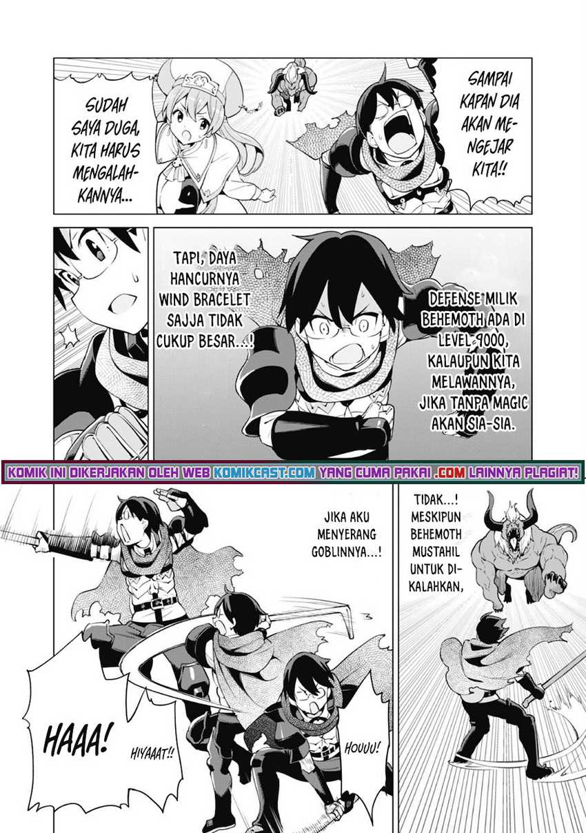 Gacha wo Mawashite Nakama wo Fuyasu Saikyou no Bishoujo Gundan wo Tsukuriagero Chapter 33 - halaman 9