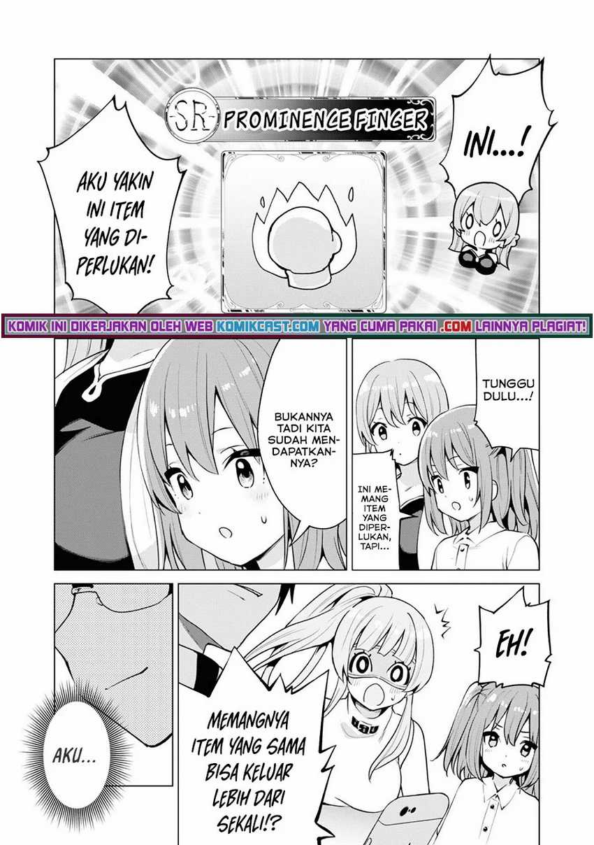 Gacha wo Mawashite Nakama wo Fuyasu Saikyou no Bishoujo Gundan wo Tsukuriagero Chapter 34 - halaman 1