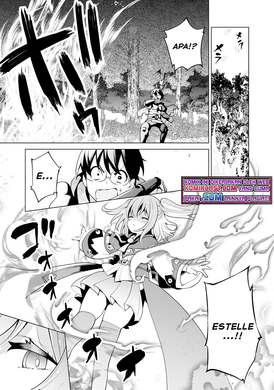 Gacha wo Mawashite Nakama wo Fuyasu Saikyou no Bishoujo Gundan wo Tsukuriagero Chapter 35 - halaman 17
