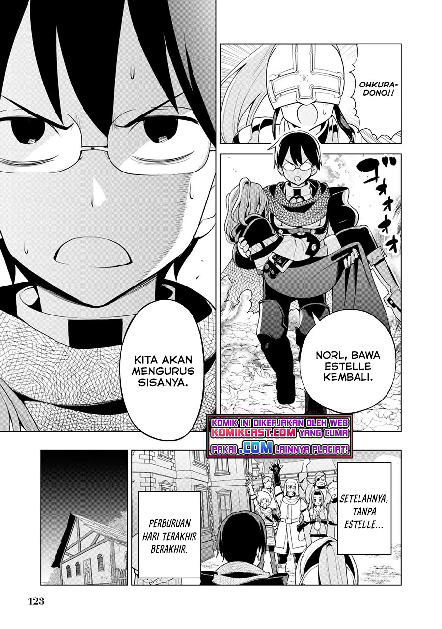 Gacha wo Mawashite Nakama wo Fuyasu Saikyou no Bishoujo Gundan wo Tsukuriagero Chapter 35 - halaman 19