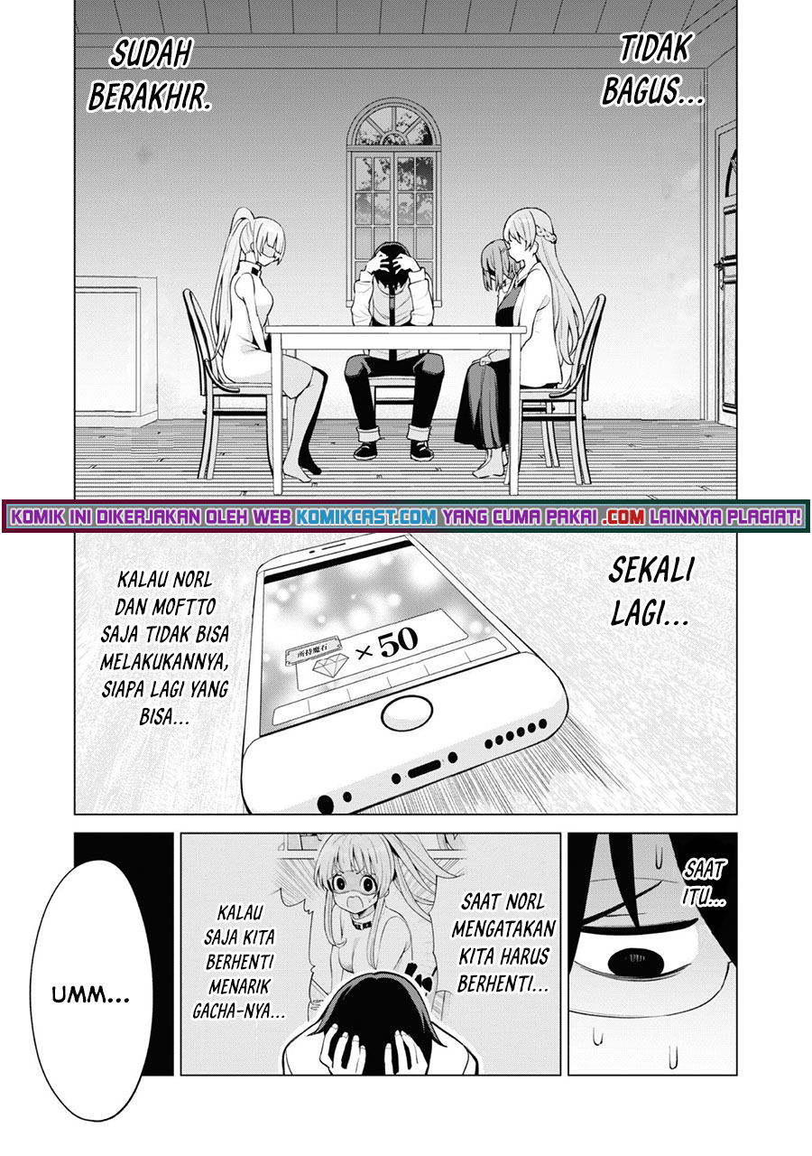 Gacha wo Mawashite Nakama wo Fuyasu Saikyou no Bishoujo Gundan wo Tsukuriagero Chapter 35 - halaman 23