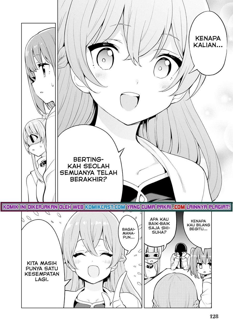 Gacha wo Mawashite Nakama wo Fuyasu Saikyou no Bishoujo Gundan wo Tsukuriagero Chapter 35 - halaman 24