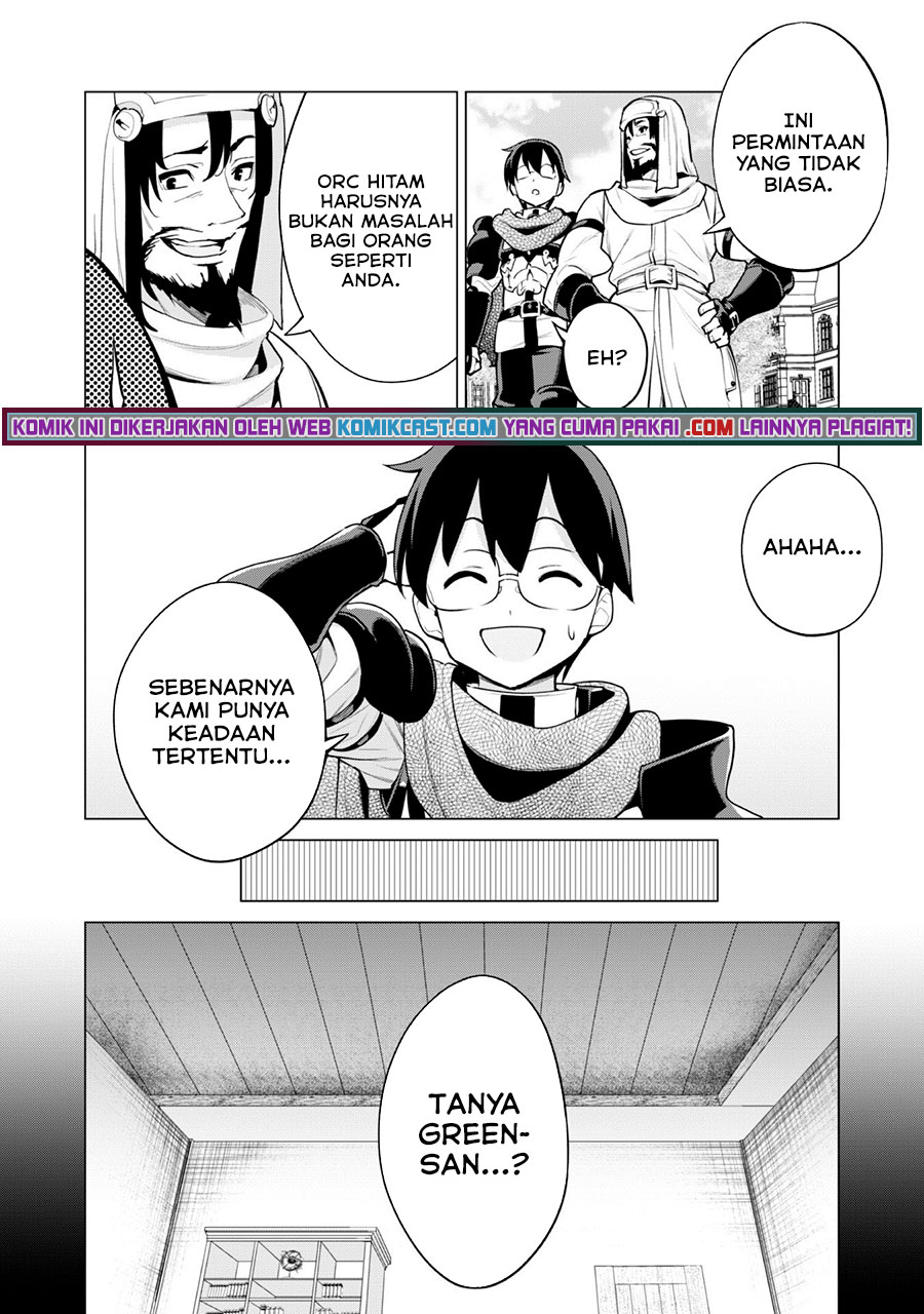 Gacha wo Mawashite Nakama wo Fuyasu Saikyou no Bishoujo Gundan wo Tsukuriagero Chapter 35 - halaman 3