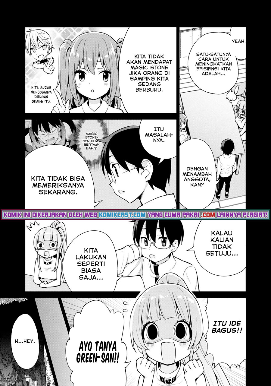 Gacha wo Mawashite Nakama wo Fuyasu Saikyou no Bishoujo Gundan wo Tsukuriagero Chapter 35 - halaman 4