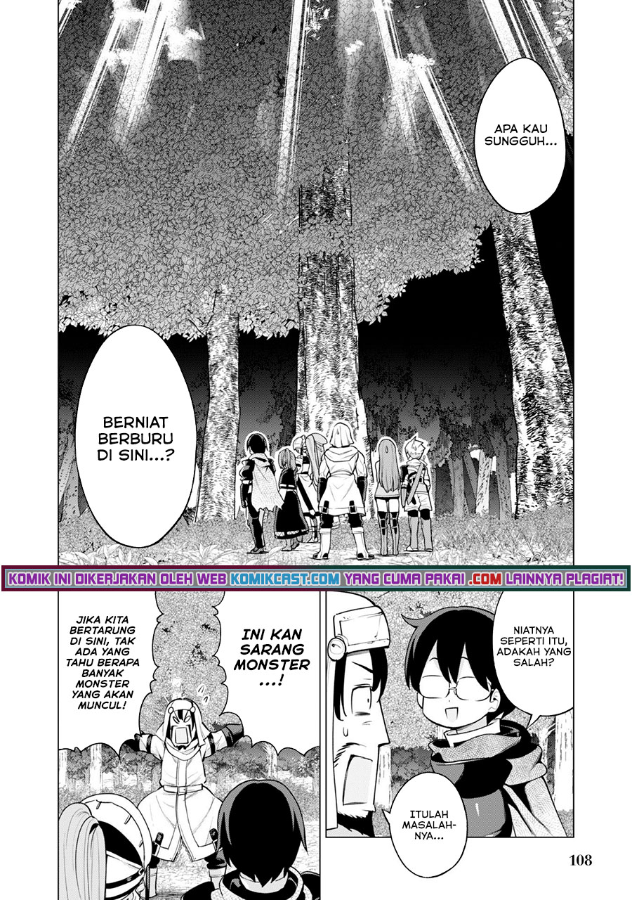 Gacha wo Mawashite Nakama wo Fuyasu Saikyou no Bishoujo Gundan wo Tsukuriagero Chapter 35 - halaman 5
