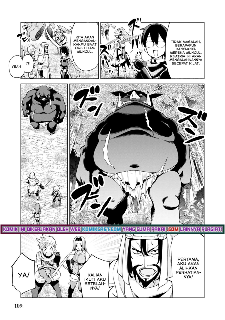 Gacha wo Mawashite Nakama wo Fuyasu Saikyou no Bishoujo Gundan wo Tsukuriagero Chapter 35 - halaman 6