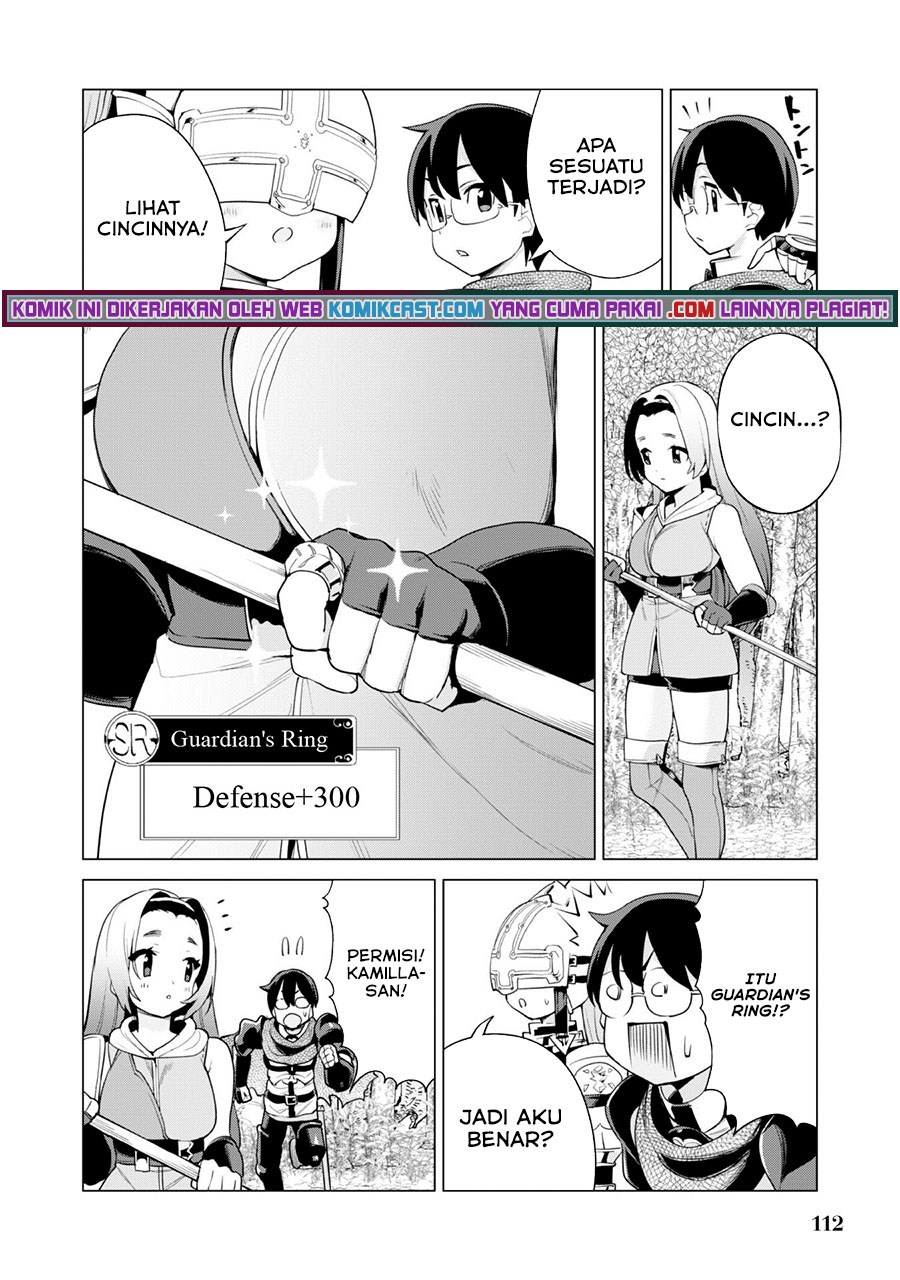 Gacha wo Mawashite Nakama wo Fuyasu Saikyou no Bishoujo Gundan wo Tsukuriagero Chapter 35 - halaman 9