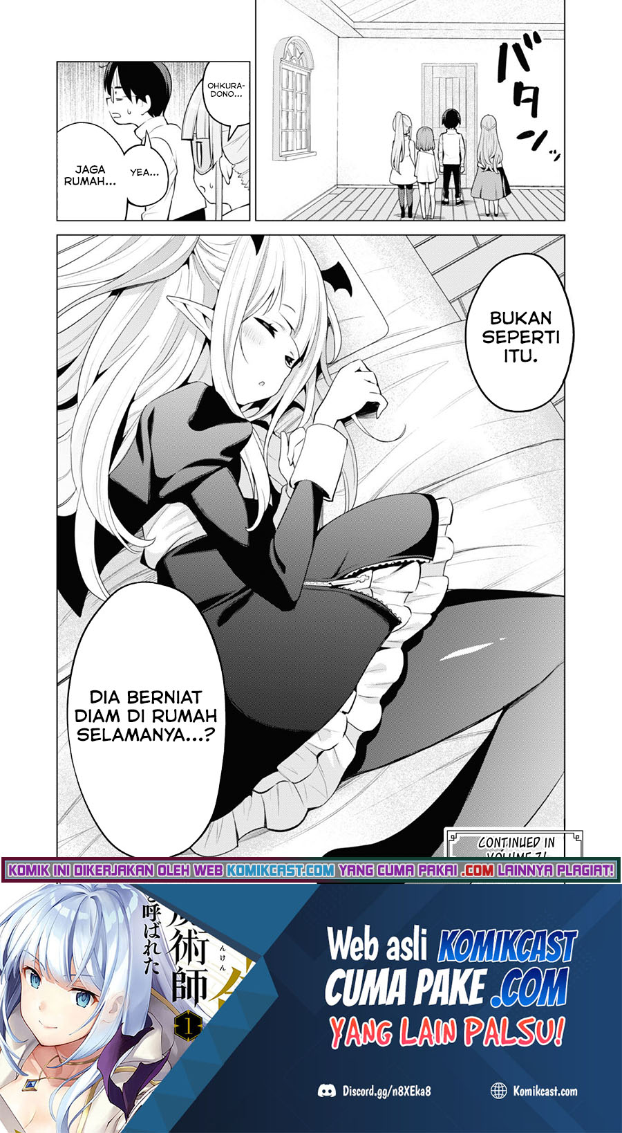Gacha wo Mawashite Nakama wo Fuyasu Saikyou no Bishoujo Gundan wo Tsukuriagero Chapter 36 - halaman 11