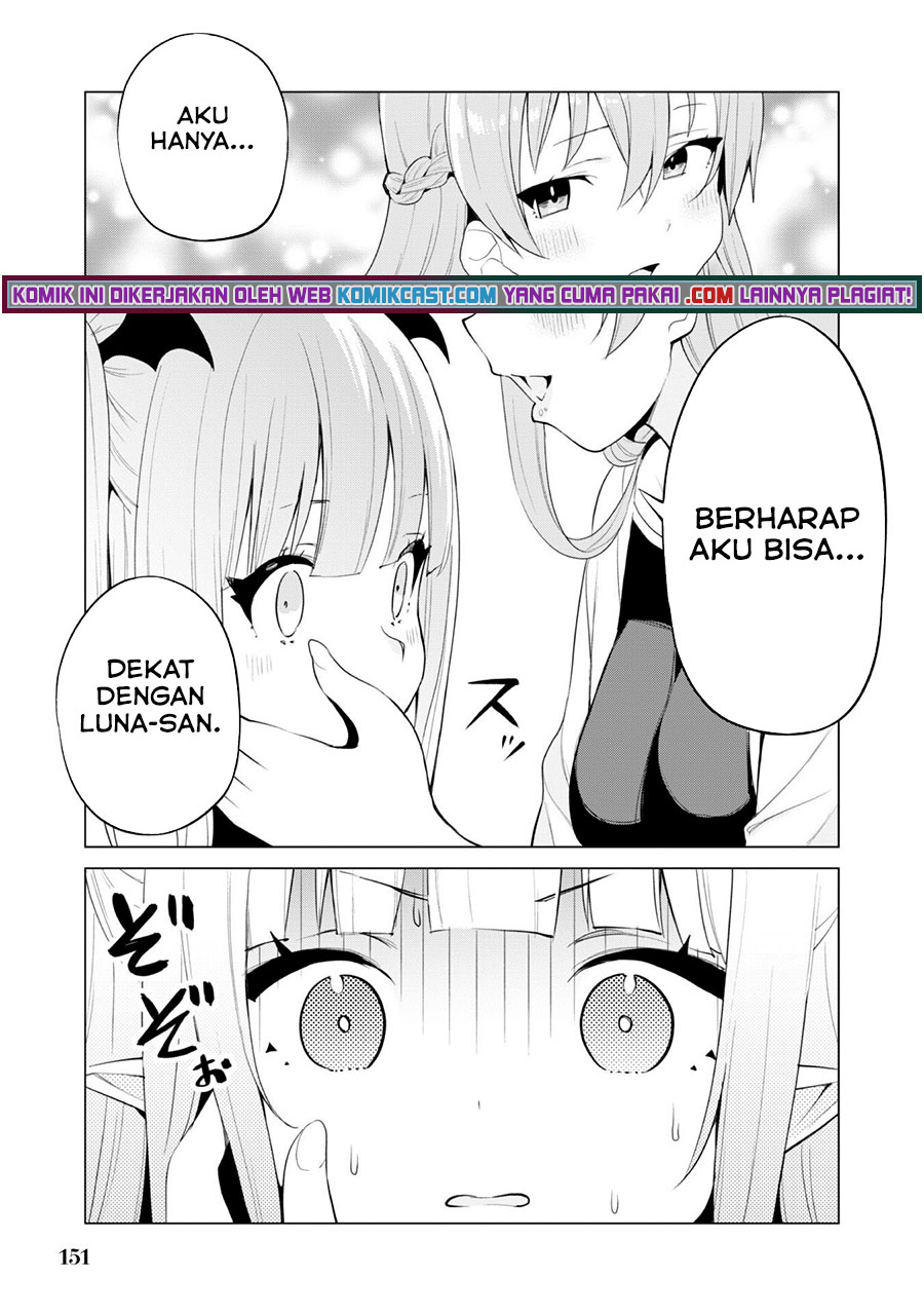 Gacha wo Mawashite Nakama wo Fuyasu Saikyou no Bishoujo Gundan wo Tsukuriagero Chapter 36 - halaman 6