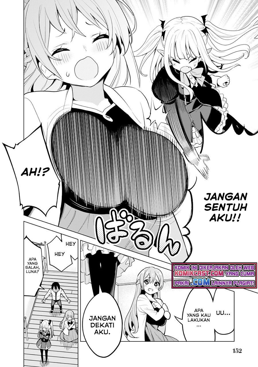 Gacha wo Mawashite Nakama wo Fuyasu Saikyou no Bishoujo Gundan wo Tsukuriagero Chapter 36 - halaman 7