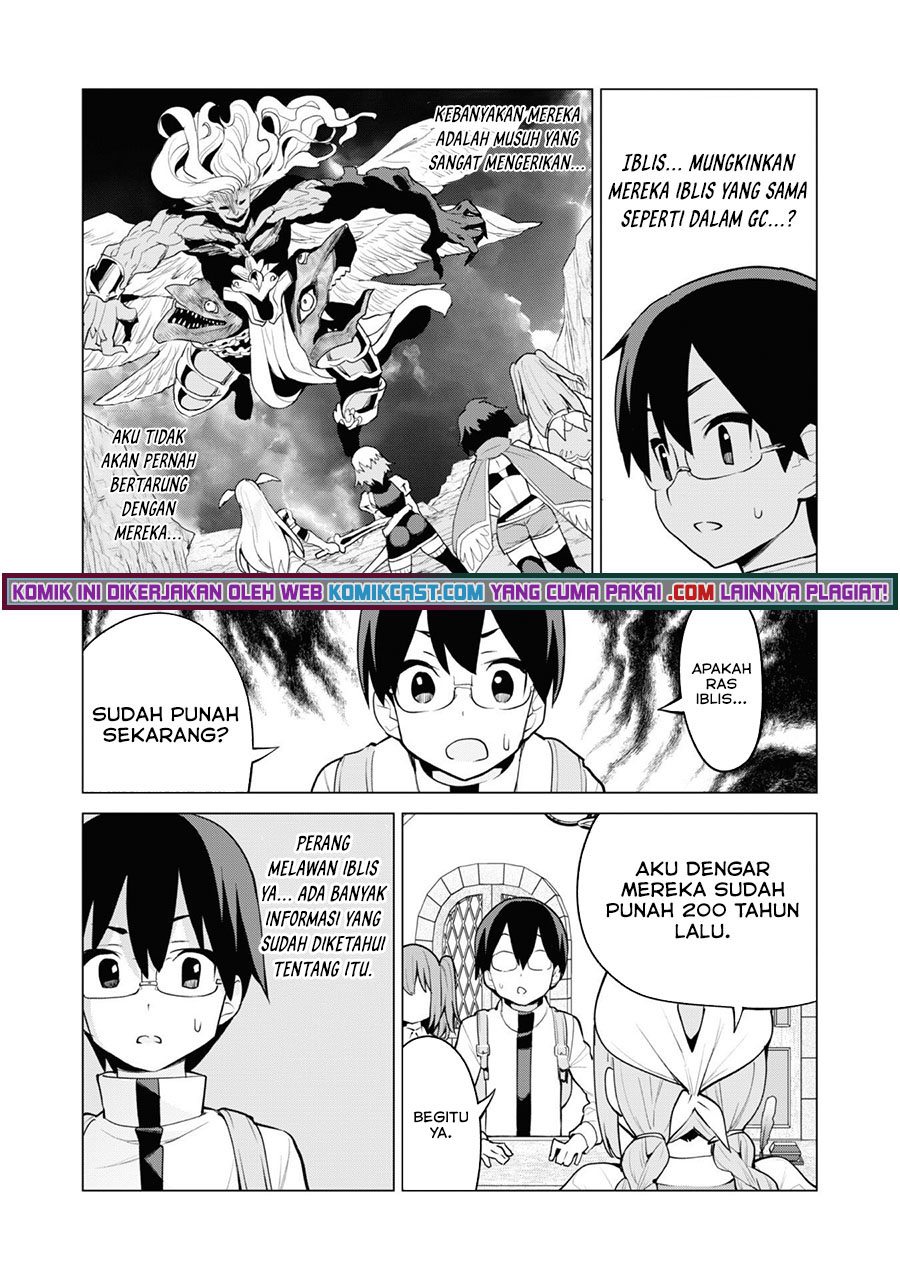 Gacha wo Mawashite Nakama wo Fuyasu Saikyou no Bishoujo Gundan wo Tsukuriagero Chapter 37 - halaman 10
