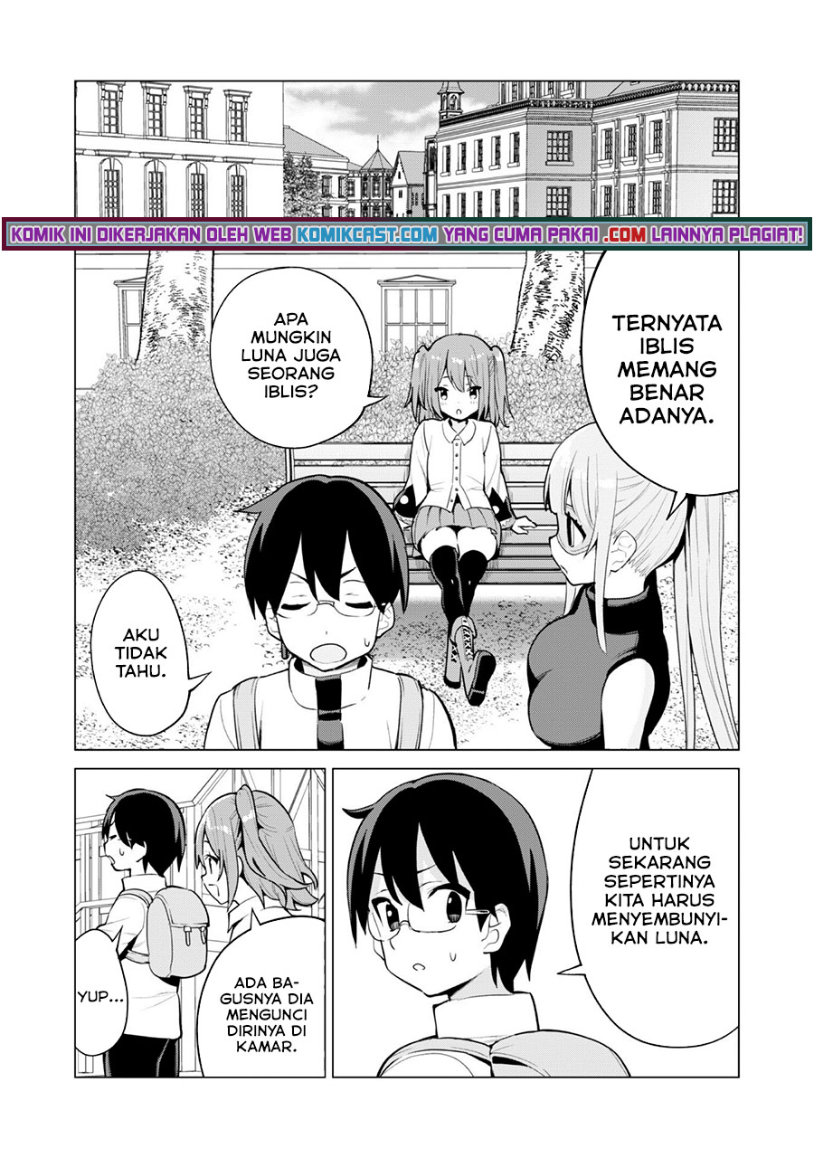 Gacha wo Mawashite Nakama wo Fuyasu Saikyou no Bishoujo Gundan wo Tsukuriagero Chapter 37 - halaman 11