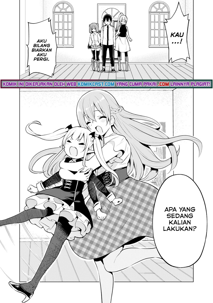 Gacha wo Mawashite Nakama wo Fuyasu Saikyou no Bishoujo Gundan wo Tsukuriagero Chapter 37 - halaman 13