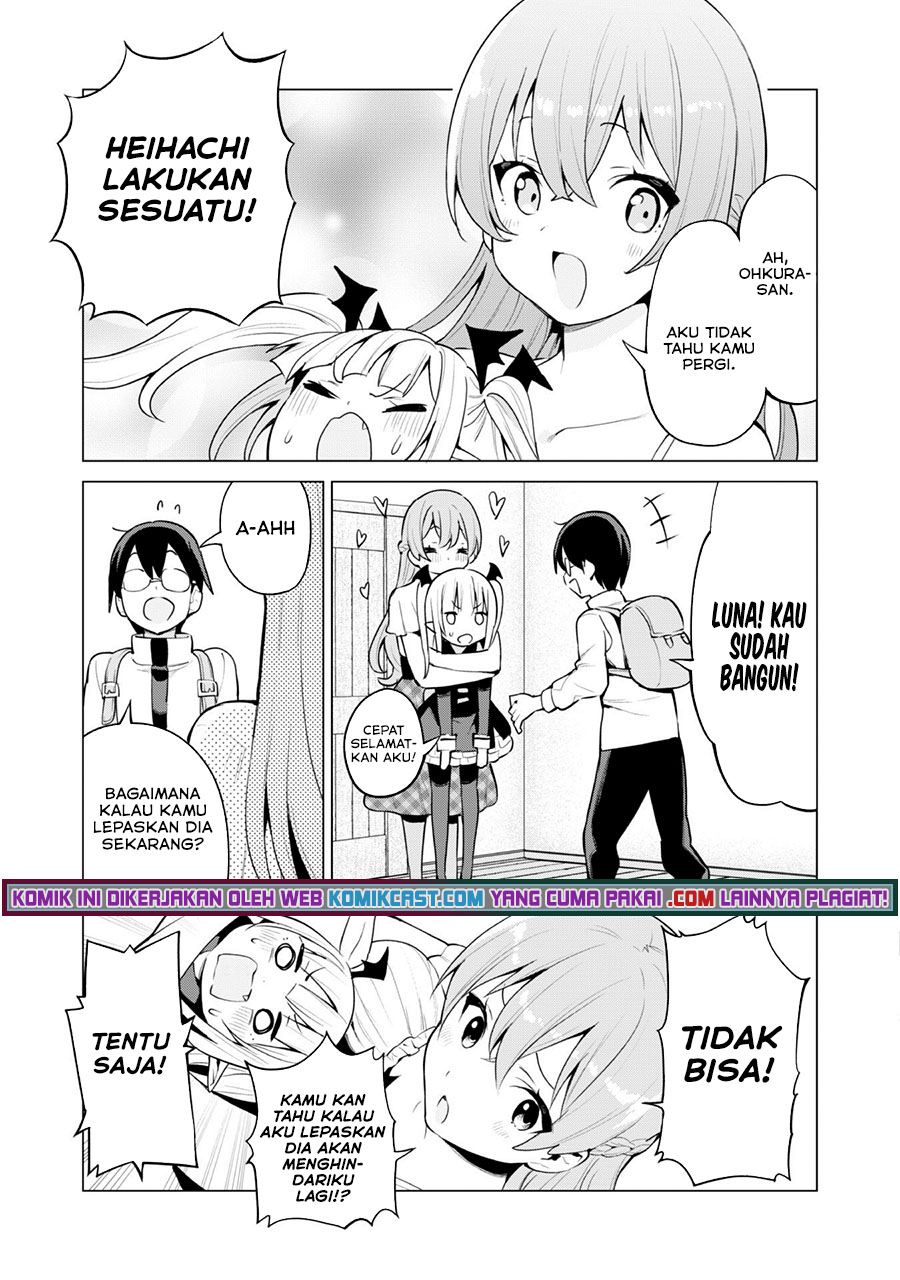 Gacha wo Mawashite Nakama wo Fuyasu Saikyou no Bishoujo Gundan wo Tsukuriagero Chapter 37 - halaman 14